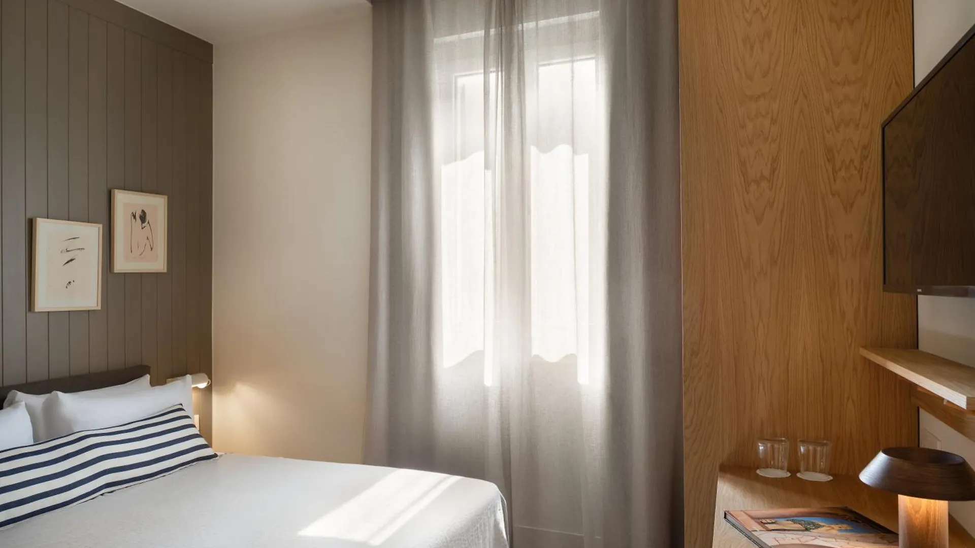 Hotel Casa Teva Barcellona 0*,