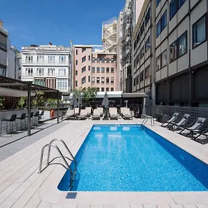 Catalonia Plaza Catalunya Otel Barselona