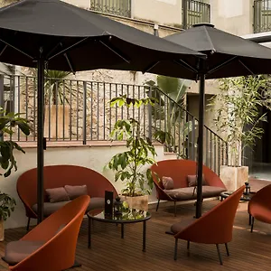 Petit Palace Boqueria Garden 4*, Barcelona Spain