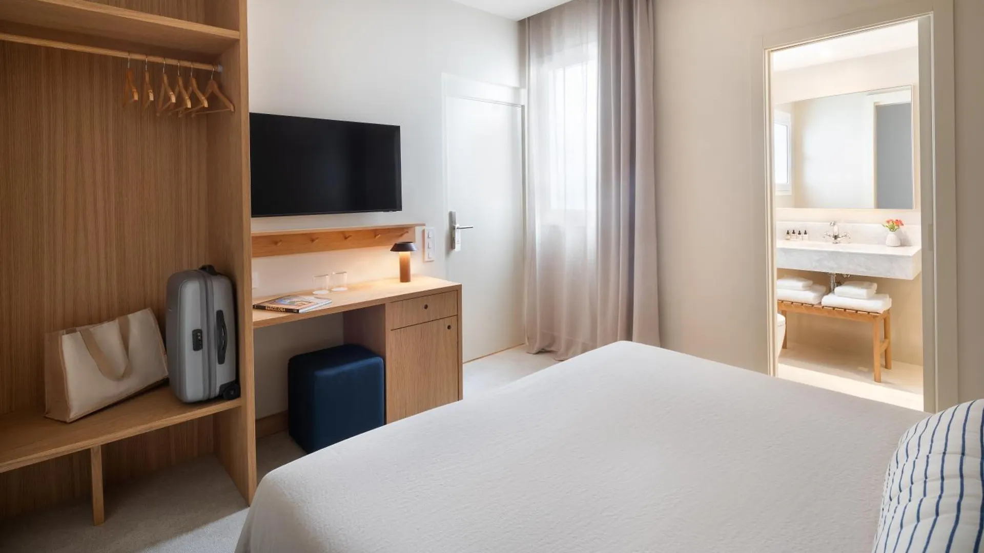 Hotel Casa Teva Barcelona Spanien