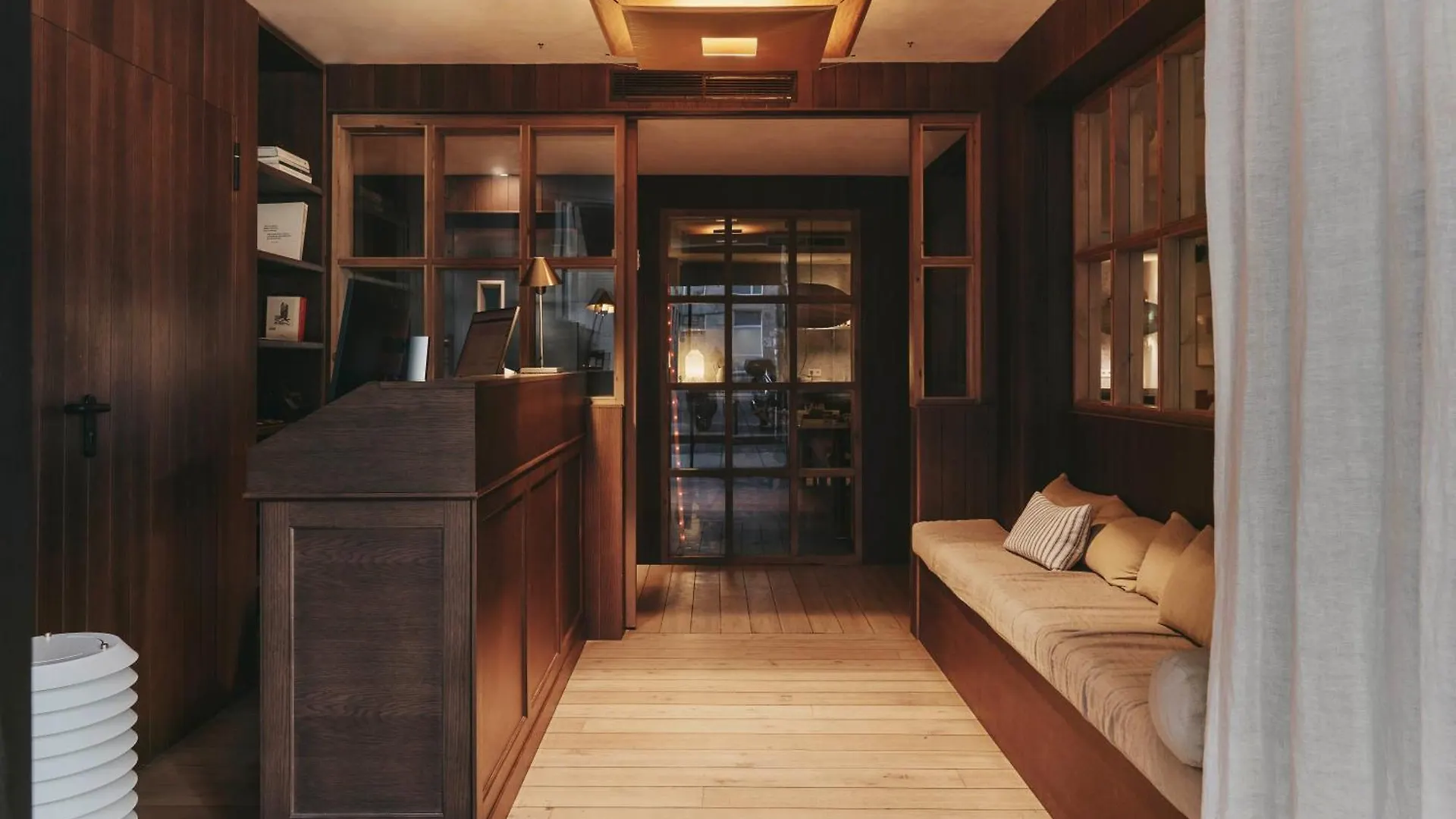 Hotel Casa Teva Barcelona Spanien
