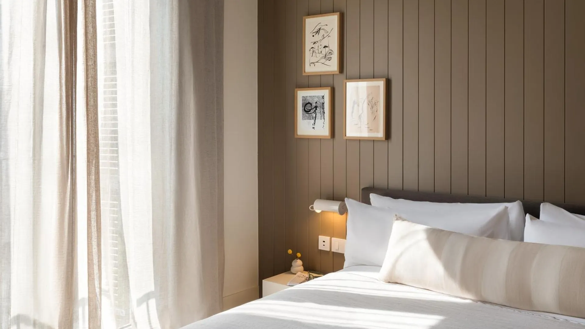 Hotel Casa Teva Барселона Испания