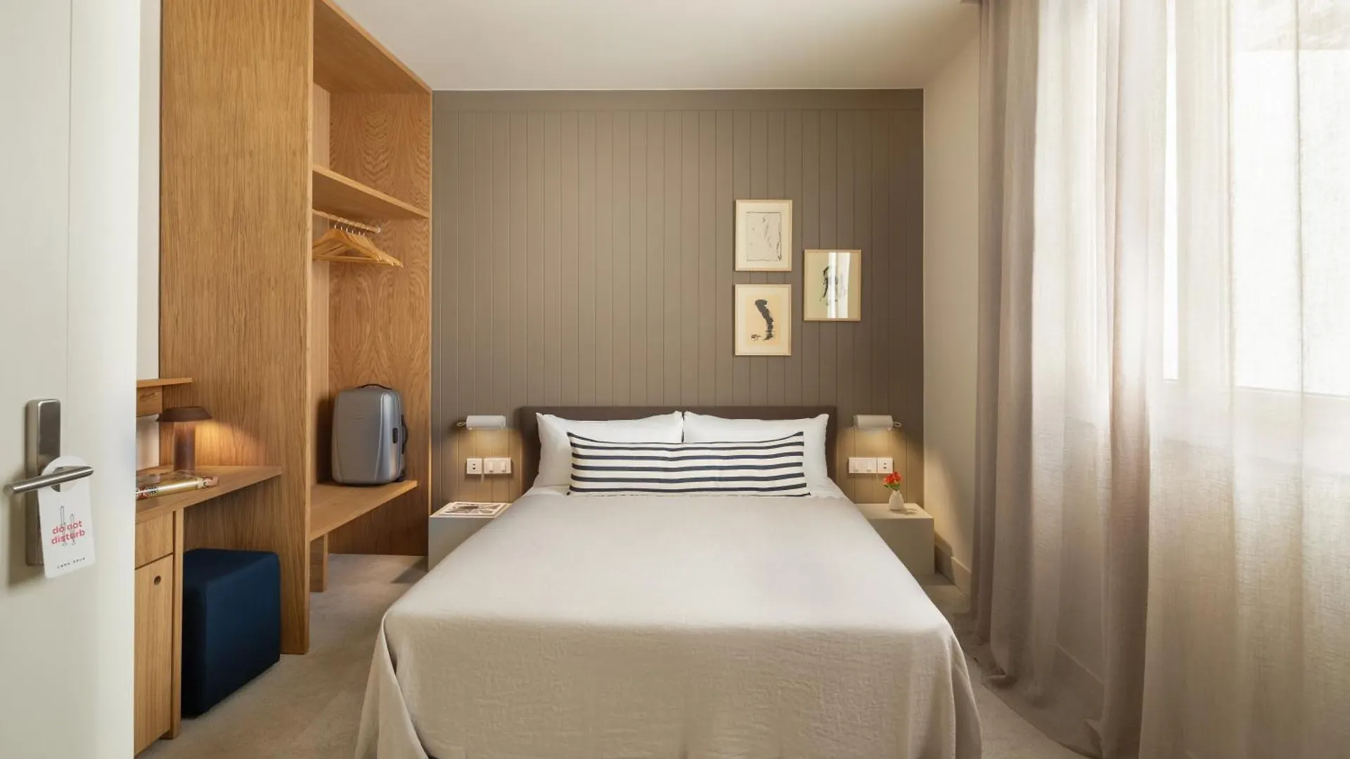 Hotel Casa Teva Barcelona Spanje