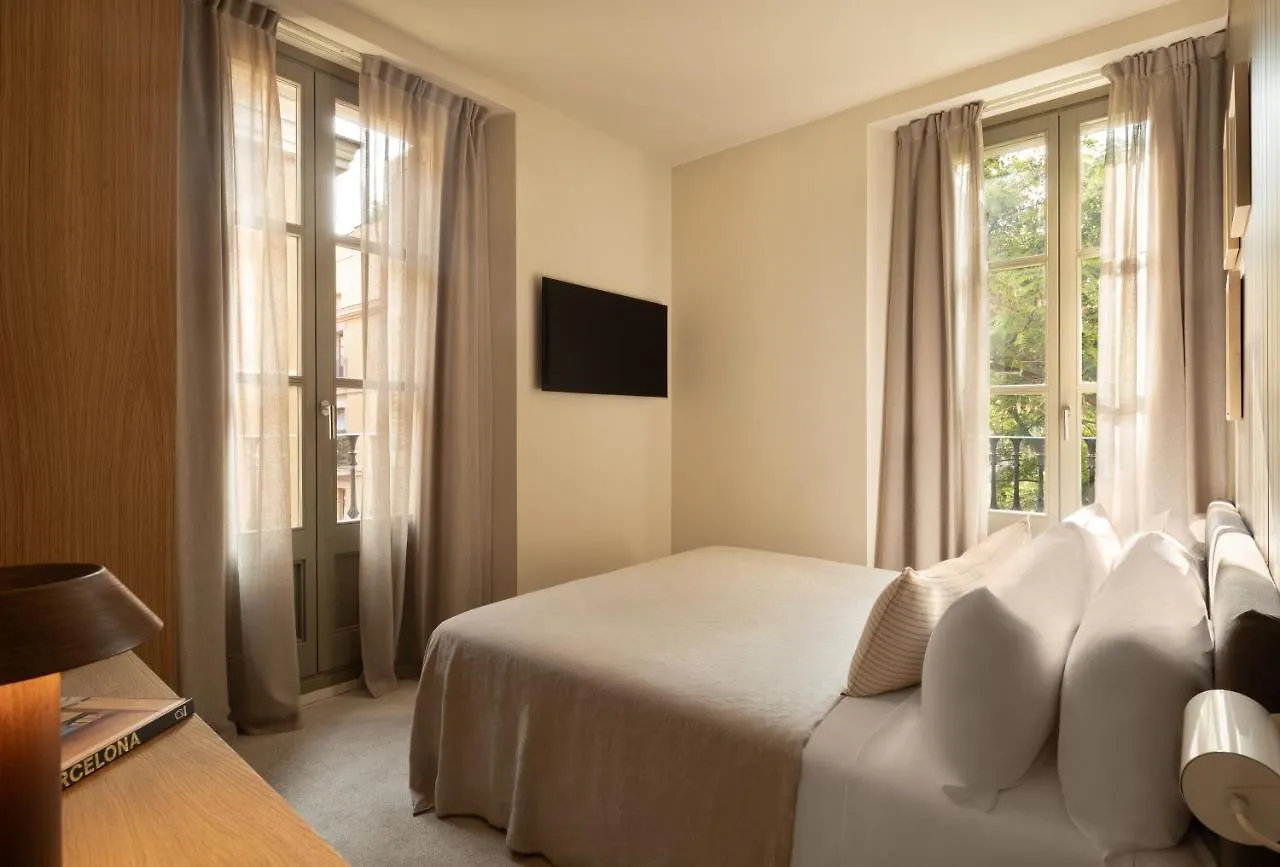 Hotel Casa Teva Барселона